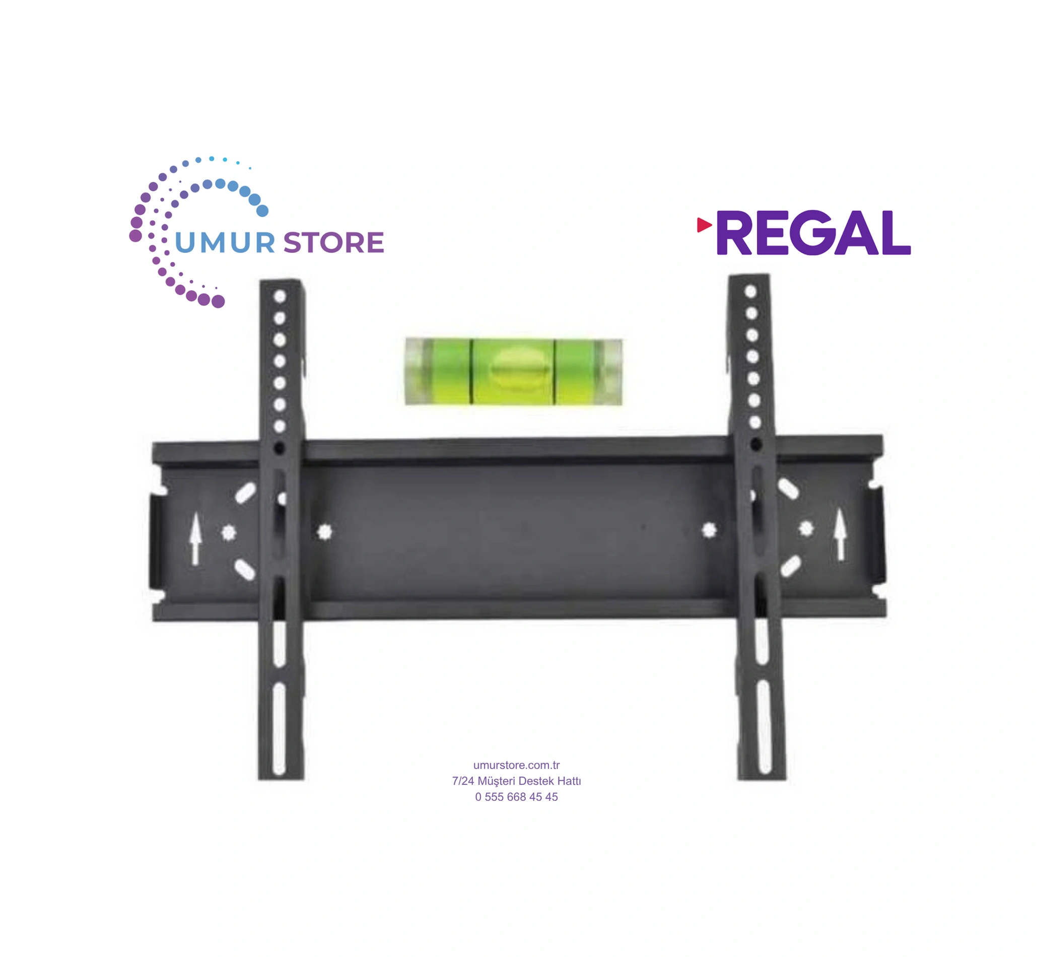 Regal Uyumlu 50r755ua11 50'' Uydu Alıcılı 4k Ultra Hd Android Smart 42 - 75 İnç Lcd Led Ekran Tv Sabit Askı Aparatı Regal Uyumlu 50r755ua11 50'' Uydu Alıcılı 4k Ultra Hd Android Smart 42 - 75 İnç Lcd Led Ekran Tv Sabit Askı Aparatı