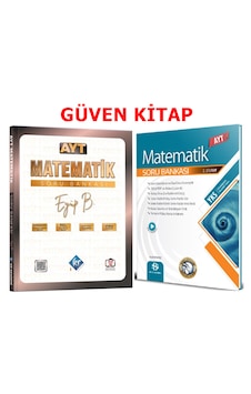 Eyüp B. Ayt Matematik Ve Bilgi Sarmal Ayt Matematik Soru Bankası