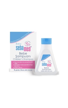 Sebamed Baby Sampuanı 150 Ml Tüm Saçlar Sebamed Baby Sampuanı 150 Ml Tüm Saçlar