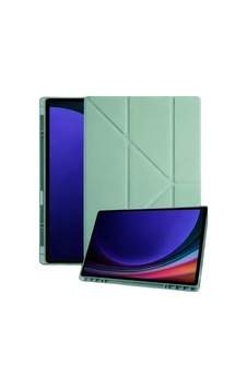 Kalem Stylus Samsung Galaxy Tab A11 Kalemlikli Mars Tablet Kılıfı - Açık Yeşil Diğer Kalem Stylus Samsung Galaxy Tab A11 Kalemlikli Mars Tablet Kılıfı - Açık Yeşil Diğer