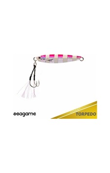 Seagame Torpedo Coast 20g Metal Yem Seagame Torpedo Coast 20g Metal Yem