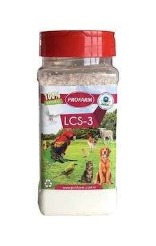 Profarm LCS-3 Doğal Parazit Öldürücü Toz 120 G Profarm LCS-3 Doğal Parazit Öldürücü Toz 120 G
