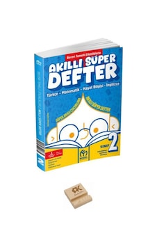 Model 2. Sınıf Akıllı Süper Defter Ve Telefon Standı Model 2. Sınıf Akıllı Süper Defter Ve Telefon Standı