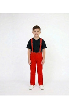 Nacar Store Erkek Çocuk 23nisan 29ekim Kıyafeti Siyah Yuvarlak Yaka Tişört-kırmızı Pantolon-kırmızı Askı Takım Siyahtişört-kırmızıketen-kırmızıaskı Nacar Store Erkek Çocuk 23nisan 29ekim Kıyafeti Siyah Yuvarlak Yaka Tişört-kırmızı Pantolon-kırmızı Askı Takım Siyahtişört-kırmızıketen-kırmızıaskı