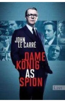 Dame, König, As, Spion 9783548610771
