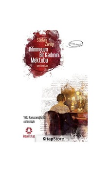 Bilinmeyen Bir Kadının Mektubu - Stefan Zweig N11.235 Bilinmeyen Bir Kadının Mektubu - Stefan Zweig N11.235