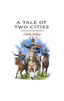 A Tale of Two Cities - Charles Dickens - Northern Lights A Tale of Two Cities - Charles Dickens - Northern Lights
