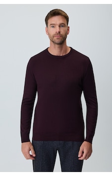 Morven Erkek Mor Basic Bisiklet Yaka Triko 27kc017005309 Mor Morven Erkek Mor Basic Bisiklet Yaka Triko 27kc017005309 Mor