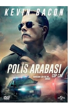 DVD - Polis Arabası / Cop Car