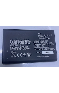 Gigaset X447 Batarya