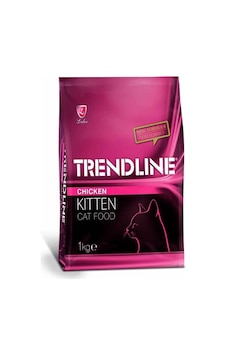 Trendline Kitten Tavuklu 1 Kg Yavru Kuru Kedi Maması Trendline Kitten Tavuklu 1 Kg Yavru Kuru Kedi Maması