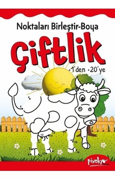 Noktaları Birleştir Boya Çiftlik 1'den 20'ye - Buçe Dayı - Pinokyo Noktaları Birleştir Boya Çiftlik 1'den 20'ye - Buçe Dayı - Pinokyo
