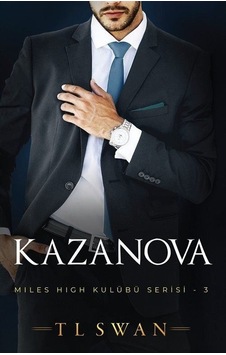 Kazanova - Miles High Kulübü Serisi 3 - T. L. Swan - Martı Yayınları Kazanova - Miles High Kulübü Serisi 3 - T. L. Swan - Martı Yayınları