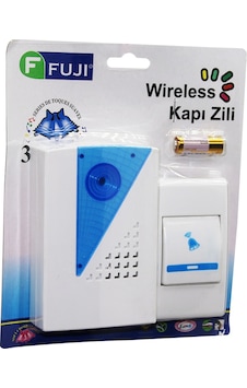 Wireles Kablosuz Kapı Zili 5492