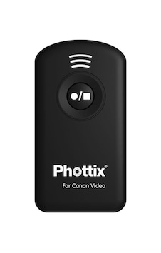 Phottix Canon Uyumlu Kızılötesi Kablosuz Kumanda Phottix Canon Uyumlu Kızılötesi Kablosuz Kumanda