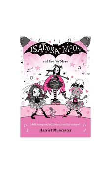 Isadora Moon And The Pop Stars Oxford University Press Uk Isadora Moon And The Pop Stars Oxford University Press Uk