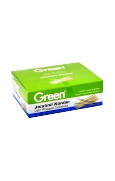 Green Jelatinli Kürdan 450'li