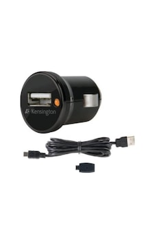 Kensıngton K38062eu-car Charger Usb-araç İçi Usb Şarj Cihazı - Mini/micro Usb Kensıngton K38062eu-car Charger Usb-araç İçi Usb Şarj Cihazı - Mini/micro Usb