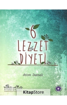 6 Lezzet Diyeti / Atom Damalı