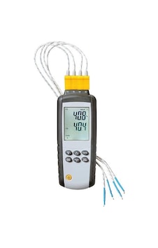 CEM DT-3891G Sıcaklık Kayıt Cihazı 4 Kanallı Datalogger CEM DT-3891G Sıcaklık Kayıt Cihazı 4 Kanallı Datalogger
