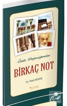 Ömür Dağarcığımdan Birkaç Not - Naif Özkul - Yüzakı Yayıncılık