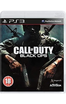 Call Of Duty: Black Ops Ps3 Playstation 3 Cd Oyun Teşhir Call Of Duty: Black Ops Ps3 Playstation 3 Cd Oyun Teşhir