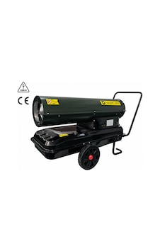 Fanvent Sfy-50 50 Kw Dizel Yakıtlı Fanlı Isıtıcı 600 M²