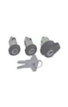 Kilit - 592 - Set - Almparca - 3 Lü Diğer