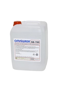 Omniwash SD-700 QAC Bazlı Hijyenik Paspas ve Yüzey Dezenfektanı 5 L Omniwash SD-700 QAC Bazlı Hijyenik Paspas ve Yüzey Dezenfektanı 5 L