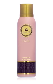 Osmanlı Oud Emir Deodorant 4903 150 ML Osmanlı Oud Emir Deodorant 4903 150 ML