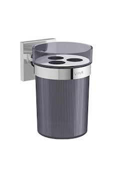 Artema Root Diş Fırçalığı Krom A44806 Çok Renkli Artema Root Diş Fırçalığı Krom A44806 Çok Renkli