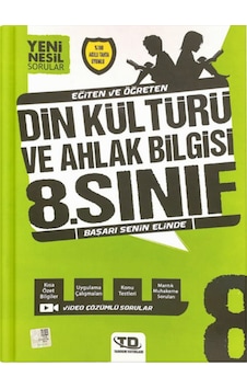 Yeni Nesil Din Kültürü Ve Ahlak Bilgisi Fenomeni 8.sınıf Yeni Nesil Din Kültürü Ve Ahlak Bilgisi Fenomeni 8.sınıf
