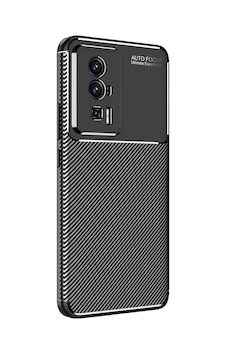 Xiaomi Poco F5 Pro Kılıf Zore Negro Silikon Kapak
