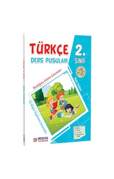 2. Sınıf Türkçe Ders Pusulam 2. Sınıf Türkçe Ders Pusulam