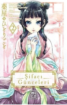Şifacı Günceleri 2 - Natsu Hyuuga - Athica Yayınları Şifacı Günceleri 2 - Natsu Hyuuga - Athica Yayınları