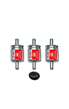 Smf Atiker-Akl-Tartarini-Cangas-Vikars-Mimgas-Zavoli Uyumlu Gaz Filtresi 12-12Mm Çok Renkli Smf Atiker-Akl-Tartarini-Cangas-Vikars-Mimgas-Zavoli Uyumlu Gaz Filtresi 12-12Mm Çok Renkli