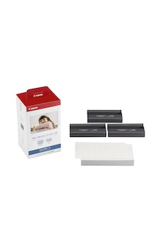 Canon Kp-108 Selphy Cp Serisi için 10X15 Kağıt Kartuş Set