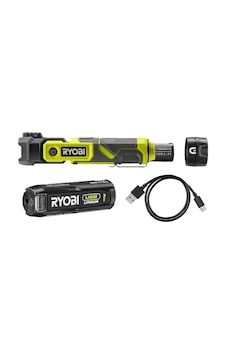 Ryobi RLP4-120G 4V Akülü El Feneri - 5133006131 Beyaz