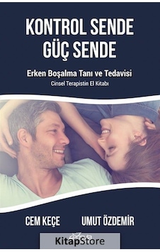 Kontrol Sende Güç Sende - Cem Keçe - Pusula Yayınevi Kontrol Sende Güç Sende - Cem Keçe - Pusula Yayınevi