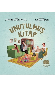 Unutulmuş Kitap Unutulmuş Kitap