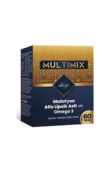 Alsego Multimix 60 Tablet