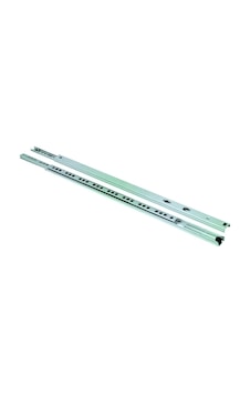 Bilyalı Kısmi Tek Açılım 214 Mm En:17Mm Gri Bilyalı Kısmi Tek Açılım 214 Mm En:17Mm Gri