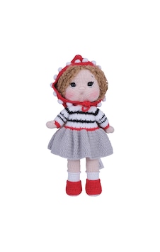 Amigurumi Selin Bebek - Anatoya Amigurumi Selin Bebek - Anatoya