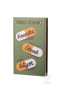 Veronika Ölmek İstiyor - Ciltli - Paulo Coelho - Can Yayınları Veronika Ölmek İstiyor - Ciltli - Paulo Coelho - Can Yayınları