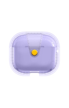 Ariatech Apple Uyumlu AirPods 3. Nesil Airbag 33 Darbelere Karşı Dayanıklı Magnetik Kılıf-mor Mor Ariatech Apple Uyumlu AirPods 3. Nesil Airbag 33 Darbelere Karşı Dayanıklı Magnetik Kılıf-mor Mor