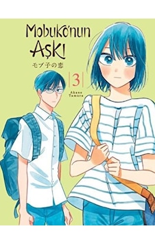 Kayıp Kıta Yayınları Mobukonun Aşkı 3 Manga Akane Tamura Kayıp Kıta Yayınları Mobukonun Aşkı 3 Manga Akane Tamura