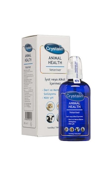Crystalin Animal Health Yara Temizleme Antiseptiği 200 ML Crystalin Animal Health Yara Temizleme Antiseptiği 200 ML