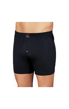 Şahinler 1 Şahinler Erkek Penye Boxer Düz Renk Ve Desenli E010 Siyah Şahinler 1 Şahinler Erkek Penye Boxer Düz Renk Ve Desenli E010 Siyah