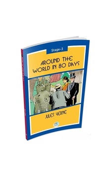 Around The World In 80 Days Stage  3
