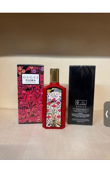 Kadın Parfüm Flora Çiçeksi Kadın Parfüm Flora Çiçeksi